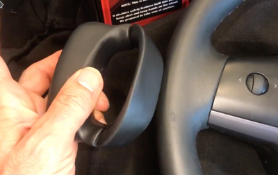 Autopilot Buddy pour Model 3/Y 2021+