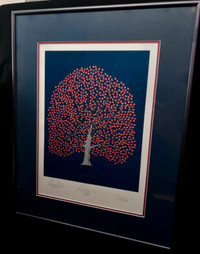 Bayview Glen Legacy Tree Millennium Framed Print