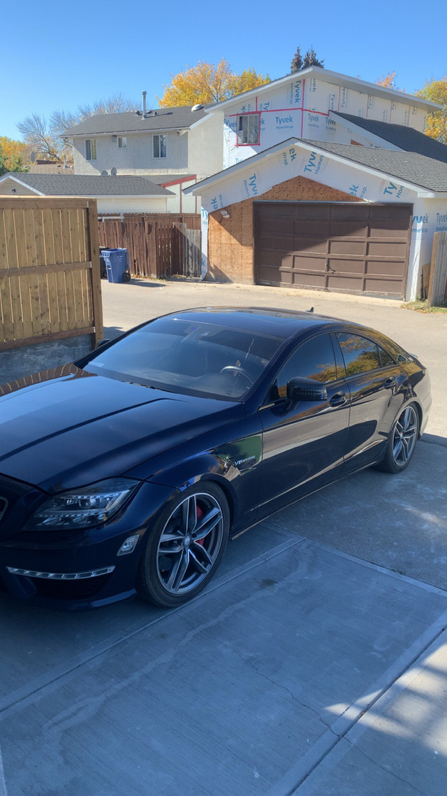 2013 CLS63S AMG in Cars & Trucks in Calgary - Image 2