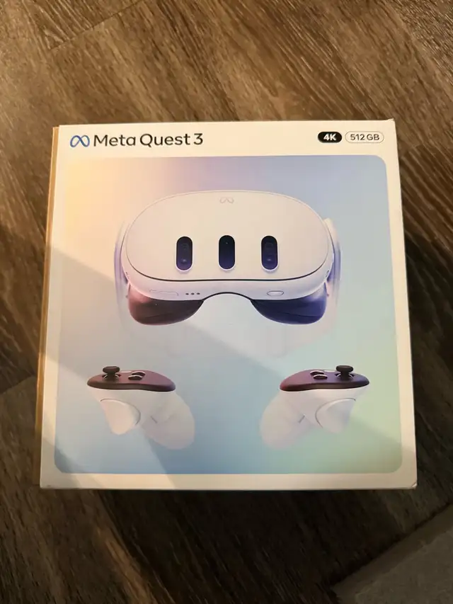 Meta Quest 3 512GB