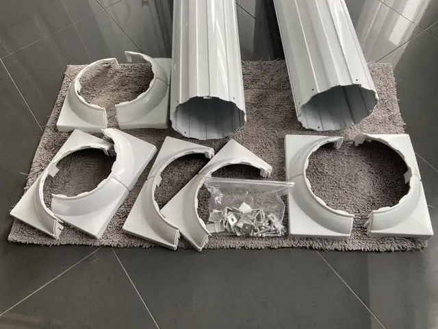 Aluminum Columns/colonnes en aluminium in Other in Gatineau - Image 4