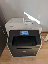 Brother MFC-L8850CDW Colour Laser Printer