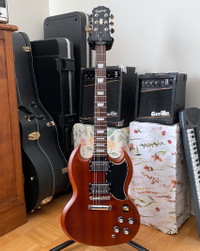 Epiphone SG Faded G-400