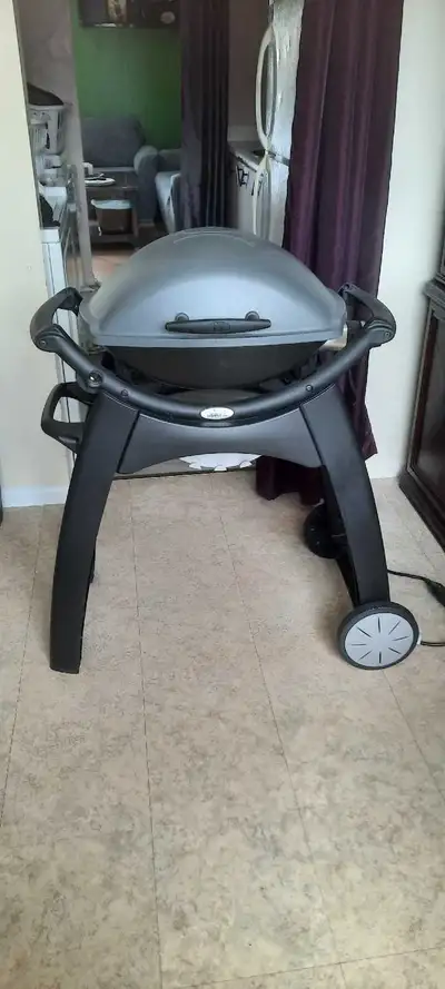 electric barbecue , View more