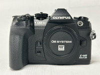 Olympus OM-D E-M1 Mark iii, excellent condition