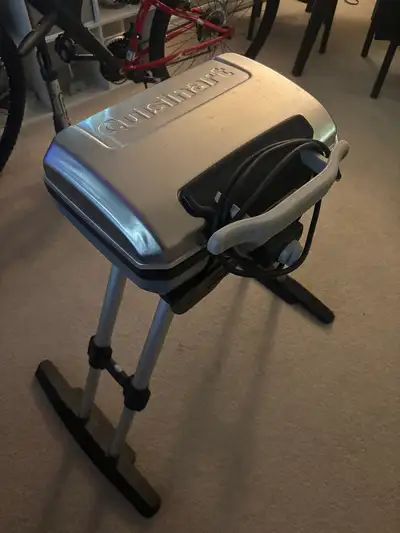 Cuisinart electric grill