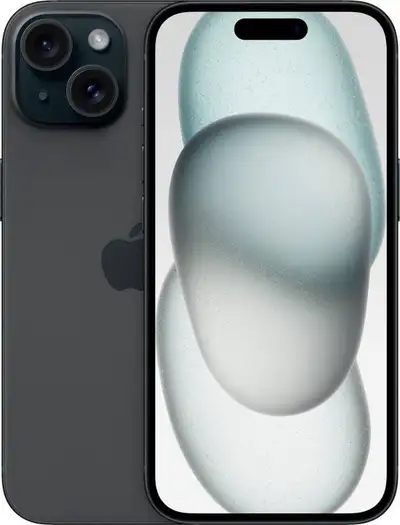 brand new iPhone 15, View more