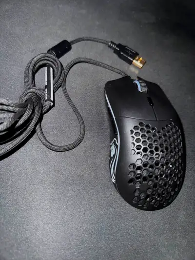 Glorious Model O Gaming Mouse, View more