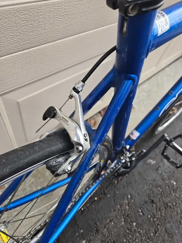 Giant OCR 2 road bike Large frame  in Road in Barrie - Image 5