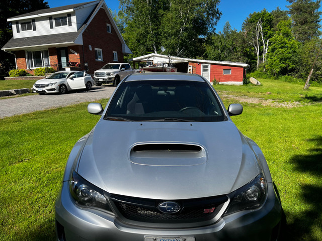 2011 Subaru STI in Cars & Trucks in Oshawa / Durham Region - Image 3