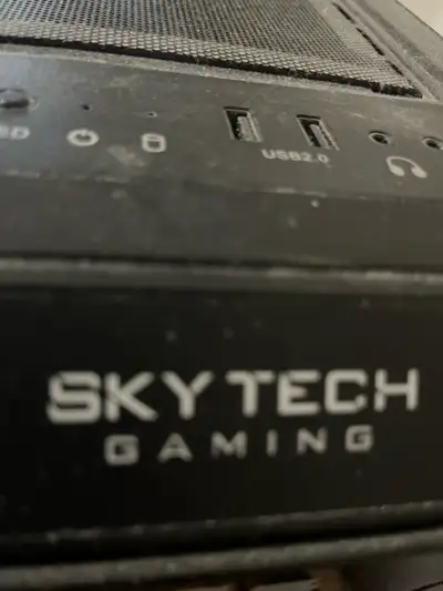 skytech gaming pc, View more