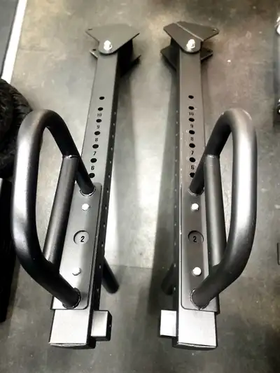Bells of Steel Lever Arms - Hydra Series, View more