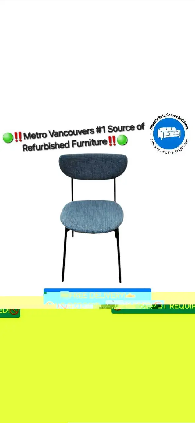 FREE DELIVERY ON SOFAS , SECTIONALS & FURNITURE - UP TO 90% OFF! in Couches & Futons in Vancouver - Image 11