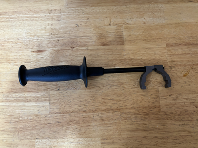 Brand New M18 Hammer Drill Side Handle $25, View more