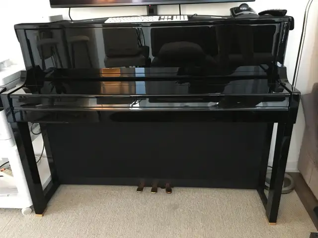 Roland LX-17 Piano for sale - Excellent condition. $3500* in Pianos & Keyboards in City of Toronto - Image 2