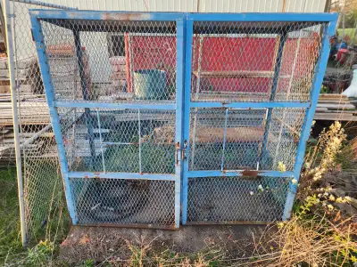 Metal Cage, View more