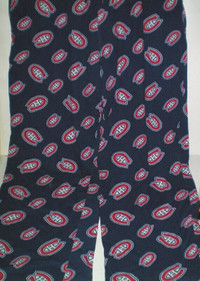Montreal Canadiens Pajama Pants Size L
