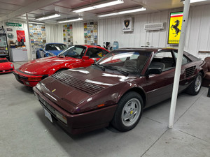 1986 Ferrari Mondial 3.2