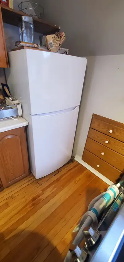 Ikea Fridge, View more