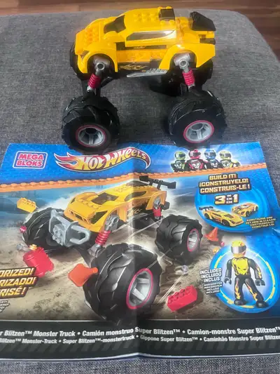 mega bloks hotwheels, View more