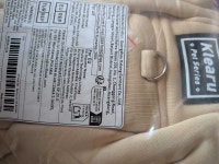 NIB Cream Snuggy Winnipeg Manitoba Preview