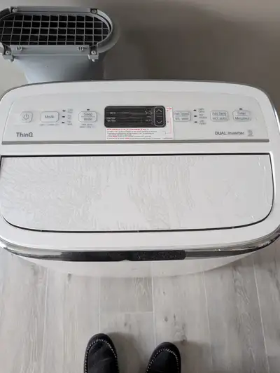 Smart Wi-Fi Portable Air Conditioner , View more