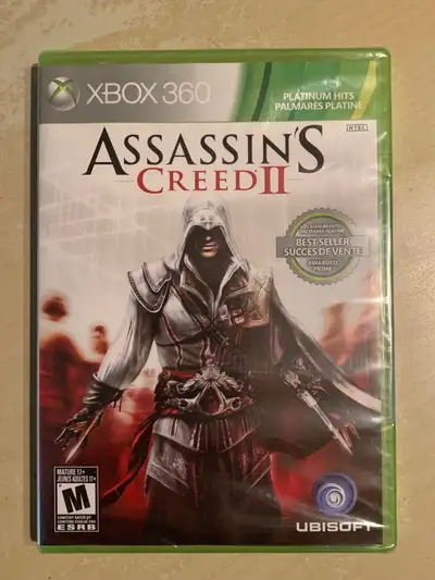 Jeu Xbox360 Assassin’s Creed 2, View more