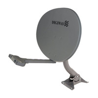 24 inch Elliptical Satellite Dish