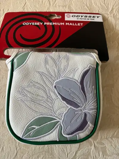 Odyssey Mallet Putter Cover, View more