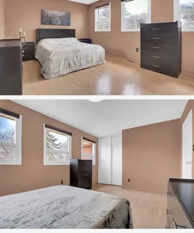 Room for rent in sharing