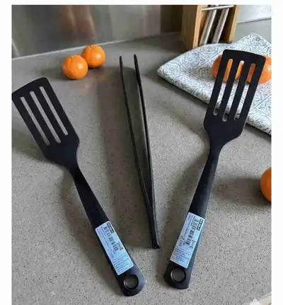 3 PCs  Kitchen Utensil Set, View more