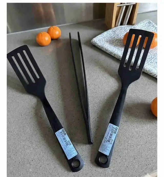 3 PCs  Kitchen Utensil Set in Kitchen & Dining Wares in Sudbury - Image 2