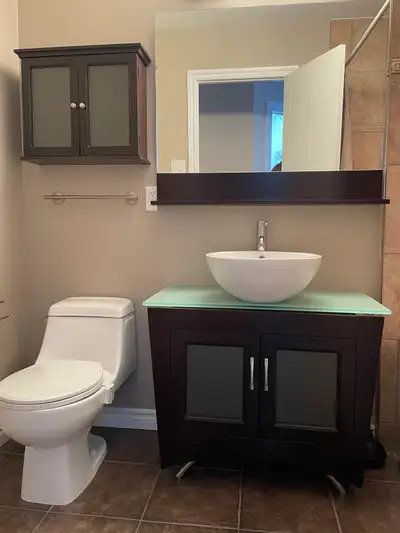 Complete Bathroom-Salle de Bain Complet, View more