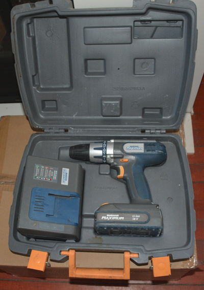 Master Craft Cordless Drill, View more
