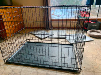XL dog crate