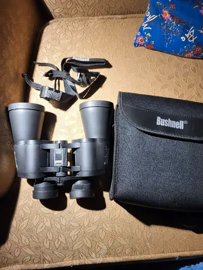 Bushnell Binoculars , View more