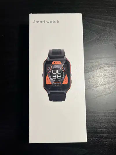 Great smart watch with many options like the expensive ones without the high price