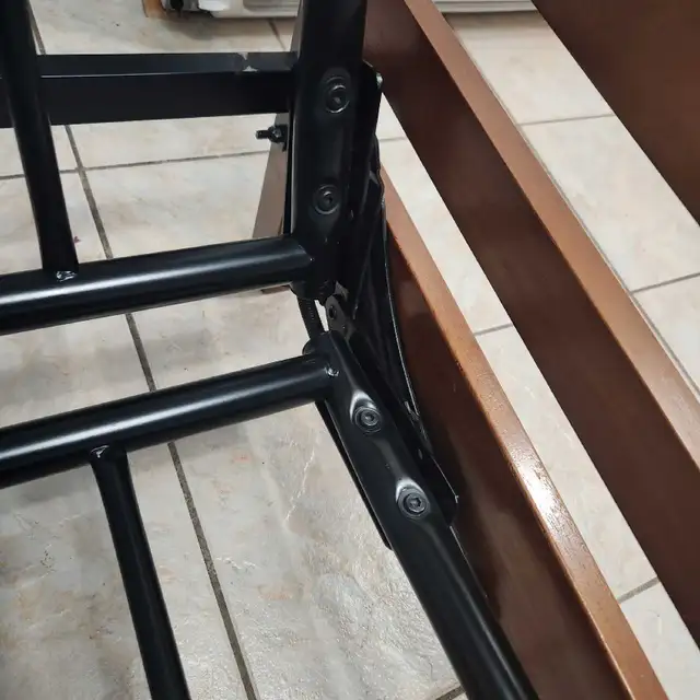 FREE Futon convertible bed in Couches & Futons in Vancouver - Image 6