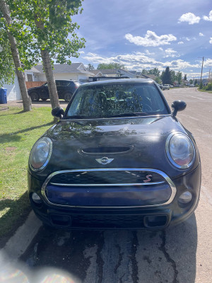 2015 MINI Cooper S