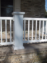 Aluminum Architectural Column \ Posts