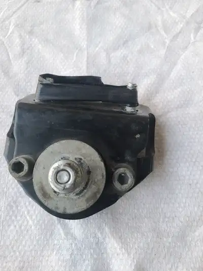 Harley davidson night rod front and rear engine mount