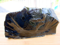 Obsidienne brute (1293g)