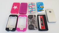 iPhone 4 / 4S accessories: cases, screen protectors, cables, etc