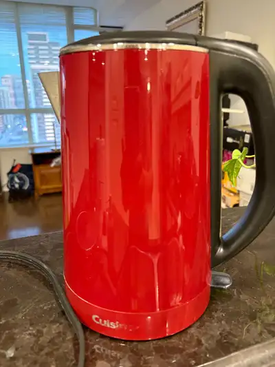 Cuisinart Kettle, View more