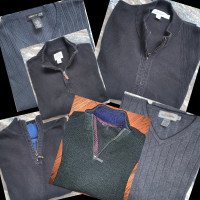 Mens' High-End Sweaters (Ted Baker, etc.) - Just $20 each!!!