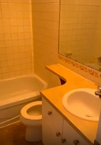 Available: A single spacious room in a well-maintained 2-bedroom apartment, shared only by me, start...