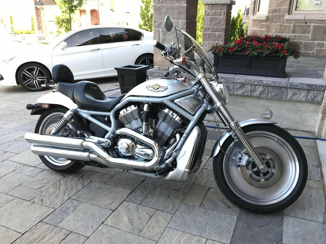 2003 Harley-Davidson V-Rod 100TH Anniversary Edition Numbered in Other in Oshawa / Durham Region