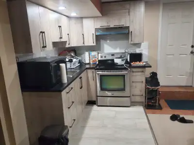 basement for rent