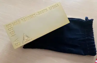 South Africa Replica Gold Bar Box, View more