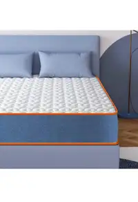 Twin mattress gel foam 